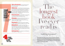 Mental Floss: The Curious Reader Journal for Book Lovers