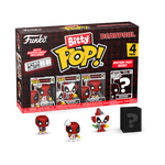 PREORDER (Estimated Arrival Q3 2024) Funko Bitty POP: Deadpool- BBQ Master 4-Pack