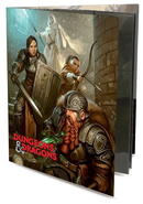 Ultra PRO: 9-Pocket Portfolio - Dungeons & Dragons (Dungeon Crawl)