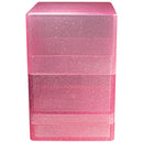 Ultra PRO: Satin Tower - Glitter Pink