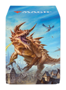 Ultra PRO: Alcove Flip Box - Adventures in the Forgotten Realms (The Tarrasque)