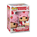 Pop! Strawberry Shortcake with Custard with Pop! Protector LE750