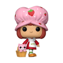 Pop! Strawberry Shortcake with Custard with Pop! Protector LE750