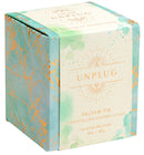 Unplug: Scented Candle