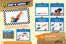 Hot Wheels Track Builder
