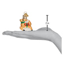 Mini Reindeer Ornament