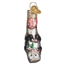 Mini Opossum Ornament