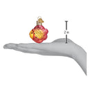 Mini Tropical Fish Ornament