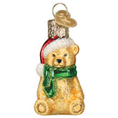 Mini Teddy Bear Ornament