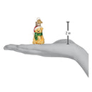 Mini Teddy Bear Ornament