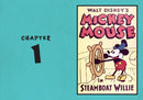 Disney: Mickey and Friends: Mini Book of Classic Shorts