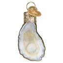 Mini Oyster With Pearl Ornament