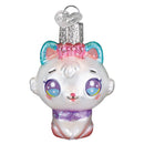 Mini Kawaii Cat Ornament