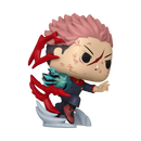 (PRE-ORDER) POP! Plus: Jujutsu Kaisen - Yuji Itadori