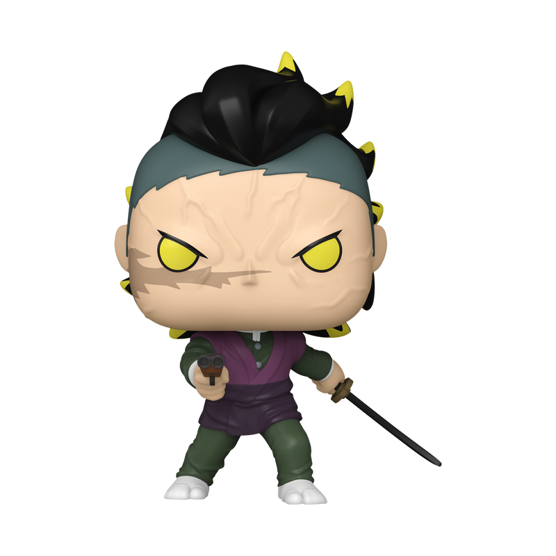 POP! Animation: Demon Slayer - Genya (Demon Form)