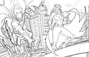 Batman: The Official Coloring Book