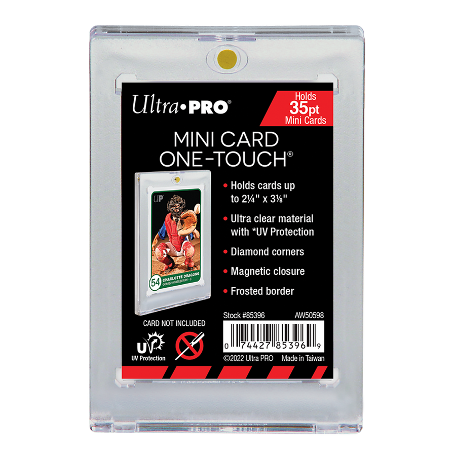 35PT Mini Card UV ONE-TOUCH® Magnetic Holder