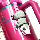 Opossum 3D Deluxe Charm - Tumbler Handle Charm