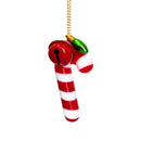 LIGHT UP Candy Cane Charm - Tumbler Handle Charm