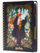 Harry Potter: Floral Fantasy 12-Month Undated Planner