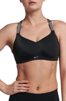 Nike Studio Dri-fit Cross-Back Medium-Support Sports Bra, Size XS