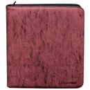 Ultra Pro Deck Builder's Suede Binder