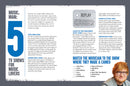Mental Floss: The Curious Viewer Ultimate TV Trivia & Quiz Book