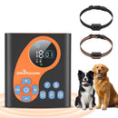 Wireless Dog Fence System with Training Collar - 722FT Range