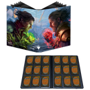 Ultra PRO: 9-Pocket PRO-Binder - Brothers War (Draft Booster Artwork)