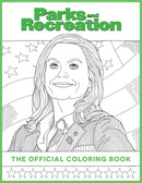 Parks and Recreation: The Official Coloring Book