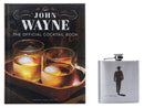 John Wayne: The Official Cocktail Book Gift Set