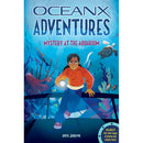 Mystery at the Aquarium