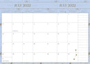 Harry Potter 2022-2023 Academic Year Planner