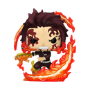 Demon Slayer Tanjiro Kamado (Dancing Flash) Funko Pop! Vinyl Figure Plus #2041