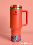 Desert Dusk WAFFLE Tumbler Boot