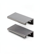 Europa Tab Pull, Ash Gray Lot of 2