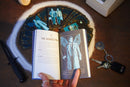Supernatural Candle and Tarot Card Deck Bundle