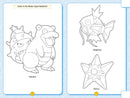 Pokémon: My Super Awesome Pokémon Journey Notebook