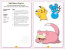 Pokémon: My Super Awesome Pokémon Journey Notebook