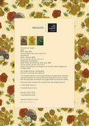 Van Gogh Skulls and Flowers Notebook Collection and Pouch Set