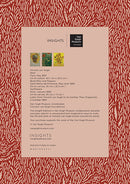Van Gogh Skulls and Flowers Notebook Collection and Pouch Set