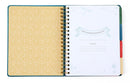 Harry Potter: Spells and Potions 12-Month Undated Planner