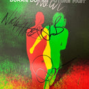 Duran Duran Signed Future Past Framed Vinyl PSA