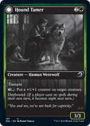 Hound Tamer // Untamed Pup (DBL-187) - Innistrad: Double Feature: (Double Faced Transform)