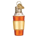 Mini Pumpkin Spice Latte Ornament