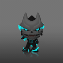 LIMITED EDITION Pop! Plus Kaiju No. 8 (Glow Chase) with Pop! Protector (Est. Arrival: September 2025)