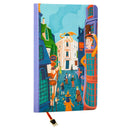 Harry Potter: Exploring Diagon Alley Journal with Ribbon Charm