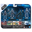 Star Wars Mission Fleet Clone Commando Clash Action Figures