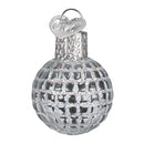 Mini Disco Ball Ornament