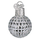 Mini Disco Ball Ornament